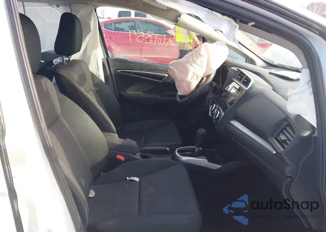 2020 Honda Fit Lx from USA, damaged, VIN 3HGGK5H46LM722699